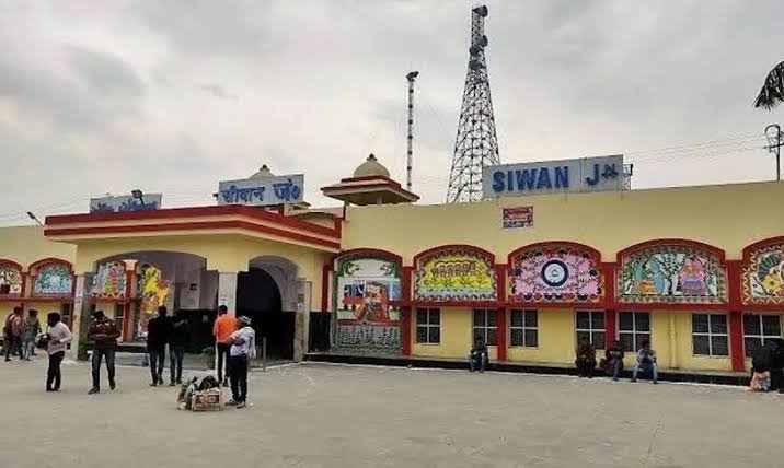 Patna to Siwan