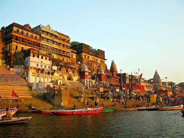 Patna to Banaras